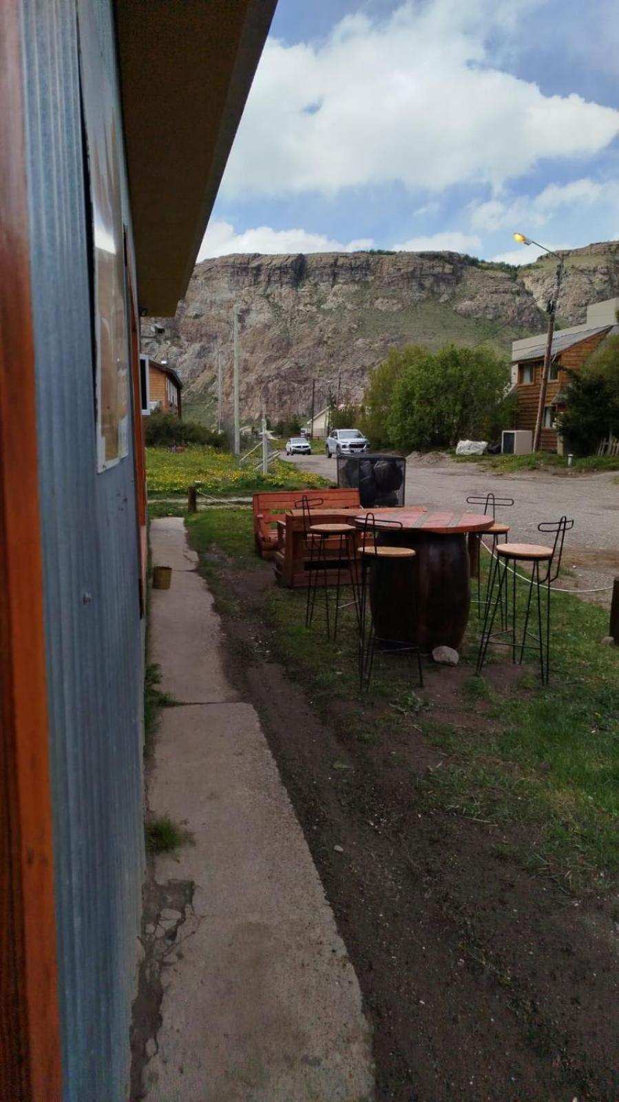 A Pousada Alma Travelers El Chaltén Exterior foto