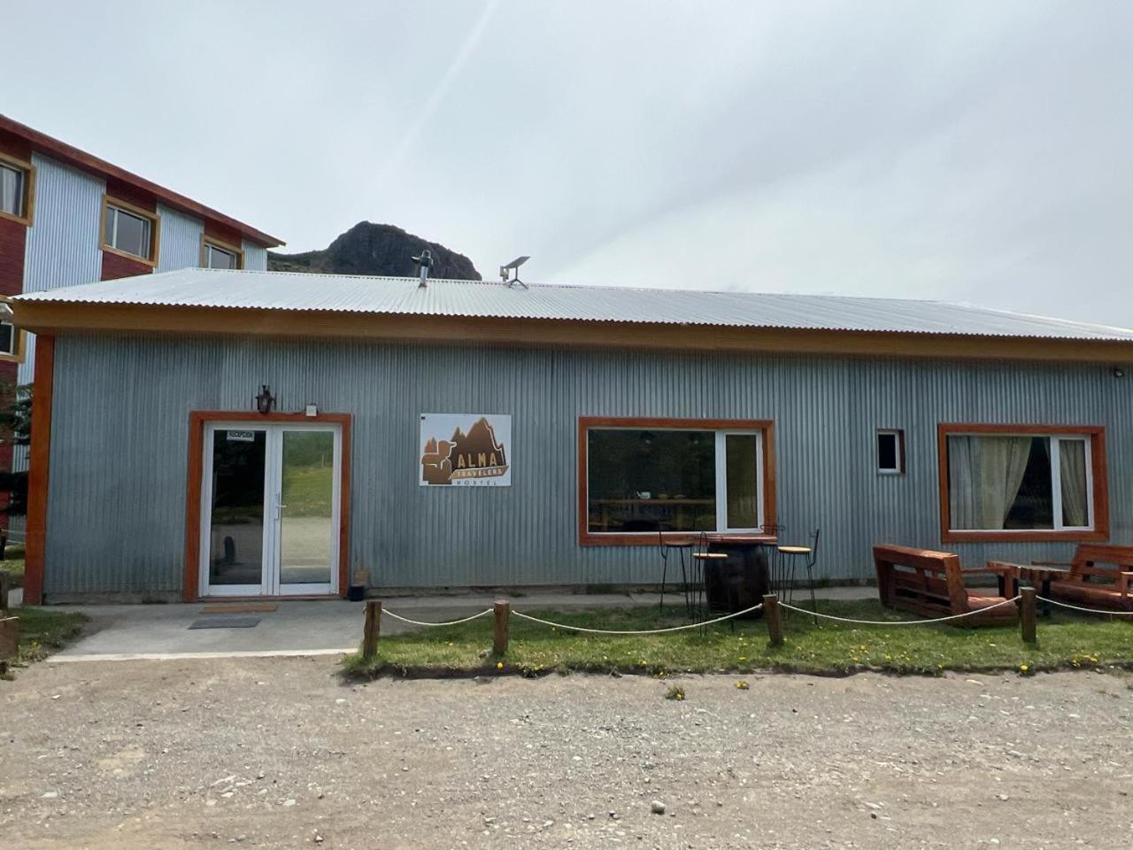 A Pousada Alma Travelers El Chaltén Exterior foto