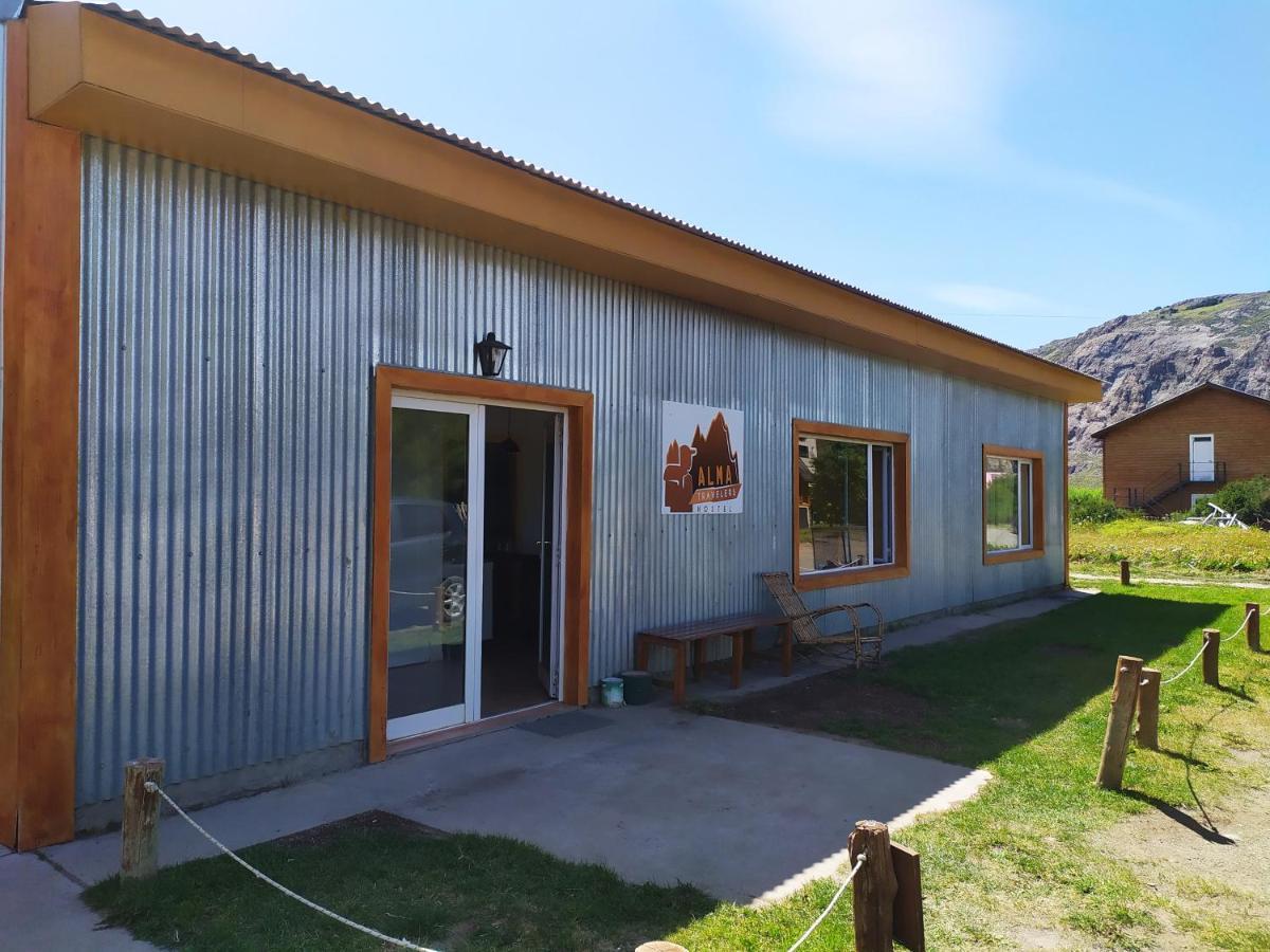 A Pousada Alma Travelers El Chaltén Exterior foto